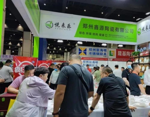 歐亞酒店用品與餐飲業博覽會 桌面用品展商精選，賦能餐飲服務升級